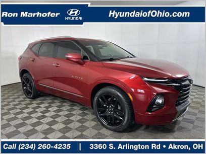 Used 2020 Chevrolet Blazer Premier w/ Driver Confidence II Package