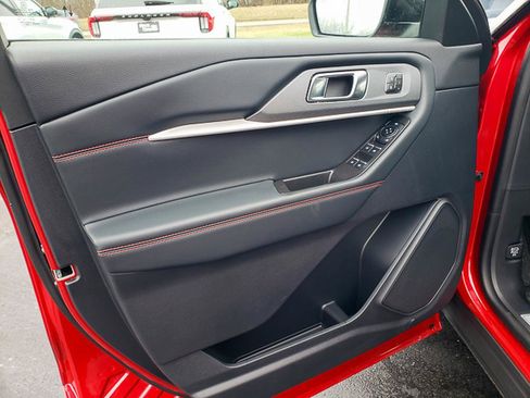 New 2026 Ford Explorer ST-Line w/ ST-Line Street Pack image 6