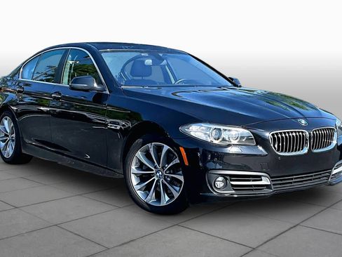 Used 2016 BMW 528i xDrive Sedan image 3