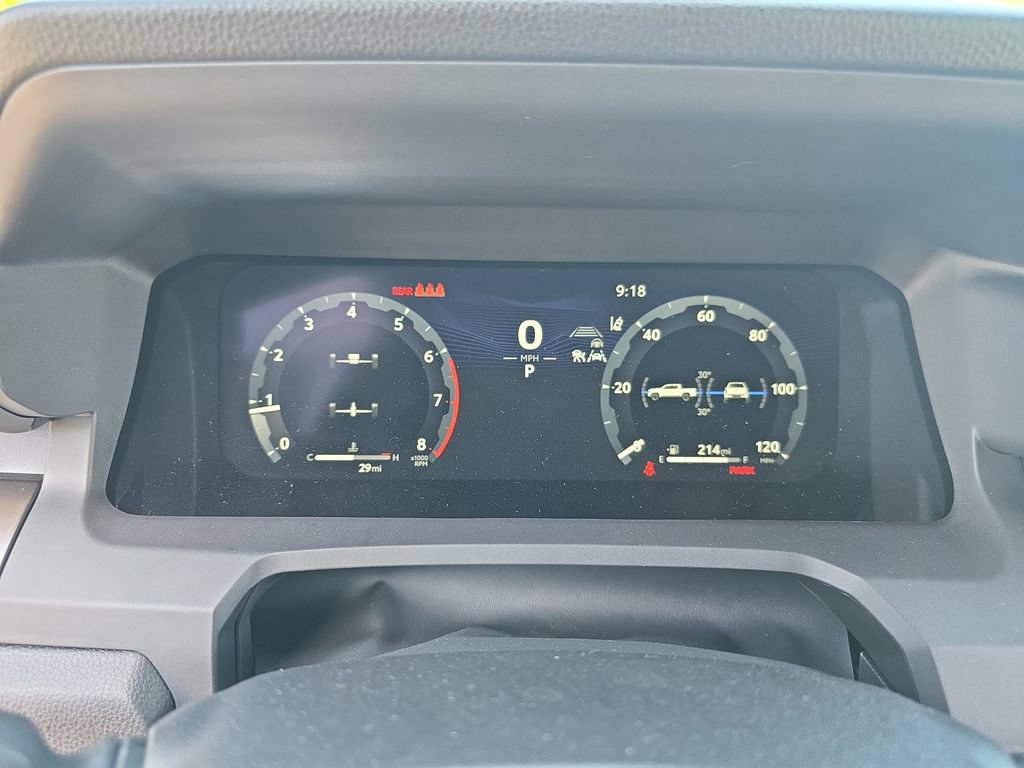 Used 2025 Toyota Tacoma TRD Sport AWD/4WD image 20