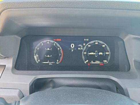 Used 2025 Toyota Tacoma TRD Sport AWD/4WD image 20