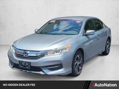 Used 2017 Honda Accord LX