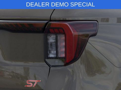 New 2026 Ford Explorer ST AWD/4WD image 21