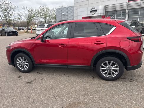 Used 2023 MAZDA CX-5 AWD 2.5 S w/ Select Package image 8