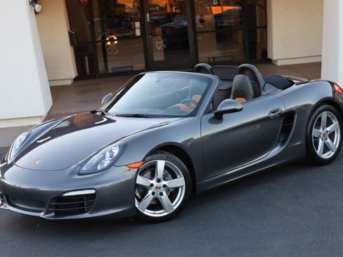 Used 2014 Porsche Boxster image 4