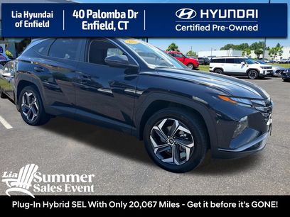 Certified 2023 Hyundai Tucson SEL