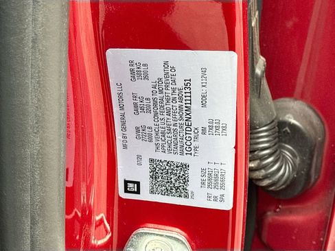 Used 2021 Chevrolet Colorado Z71 image 31