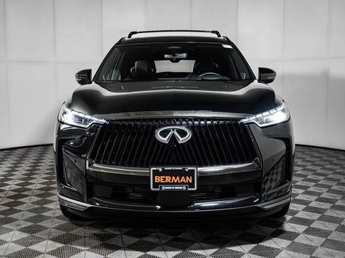 New 2026 INFINITI QX60 Autograph w/ Autograph Tech Package image 8