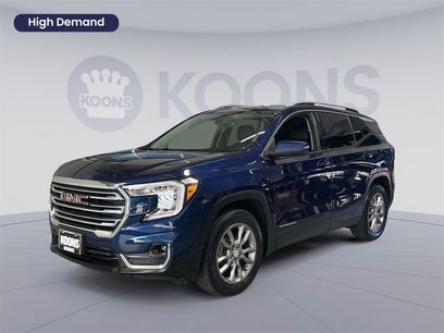 Used 2022 GMC Terrain SLT