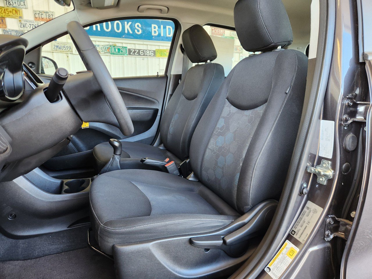 Used 2016 Chevrolet Spark LS FWD image 4