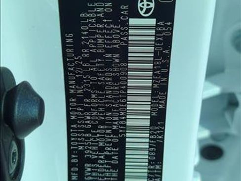 New 2026 Toyota Corolla LE image 28