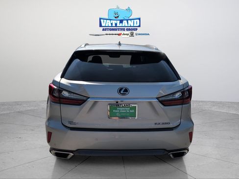 Used 2017 Lexus RX 350 FWD image 4
