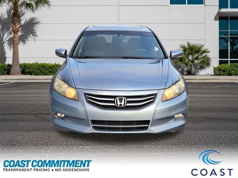Used 2012 Honda Accord EX-L image 3
