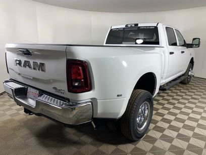 New 2026 RAM 3500 Tradesman