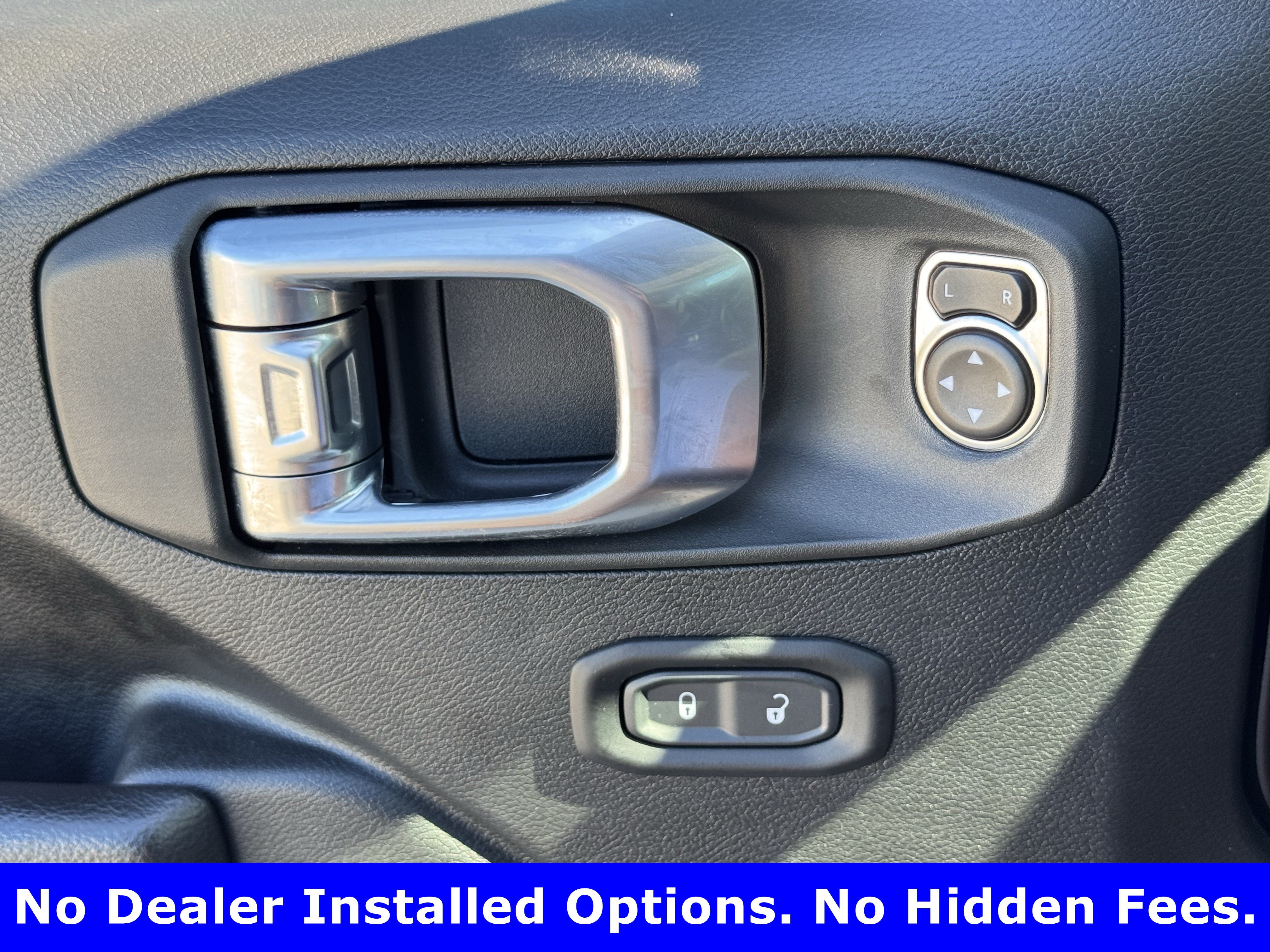 Used 2023 Jeep Wrangler Unlimited Rubicon 4xe w/ Cold Weather Group AWD/4WD image 20