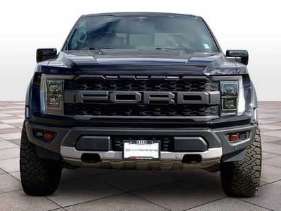 Used 2022 Ford F150 Raptor w/ Equipment Group 801A High
