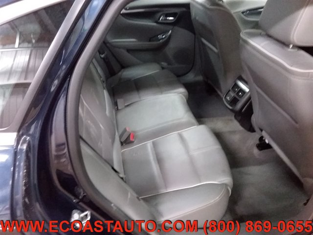 Used 2018 Chevrolet Impala Premier FWD image 15