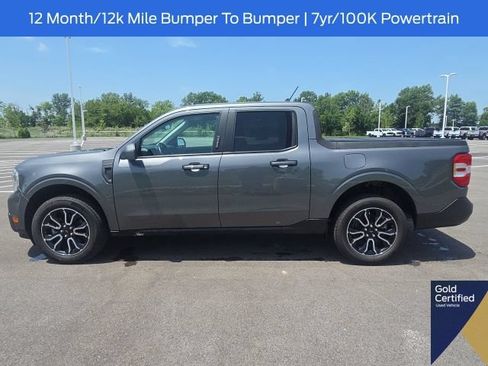 Used 2022 Ford Maverick Lariat w/ Lariat Luxury Package FWD image 14