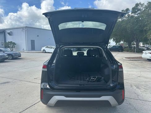 Certified 2026 Volkswagen Tiguan S FWD image 36