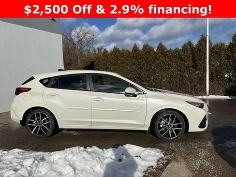 New 2026 Subaru Impreza 2.0i Sport AWD/4WD image 2