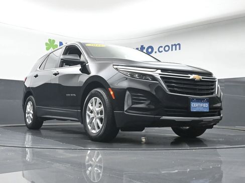 Certified 2022 Chevrolet Equinox LT image 25