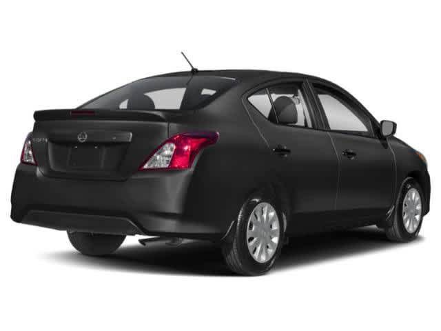 Used 2019 Nissan Versa SV FWD image 2