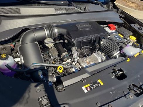 New 2026 Jeep Compass Trailhawk image 23