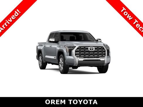 New 2026 Toyota Tundra 1794 Edition w/ Tow Tech Package AWD/4WD image 31