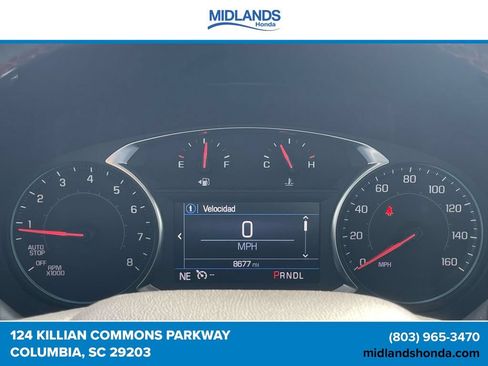 Used 2024 Chevrolet Equinox RS FWD image 19