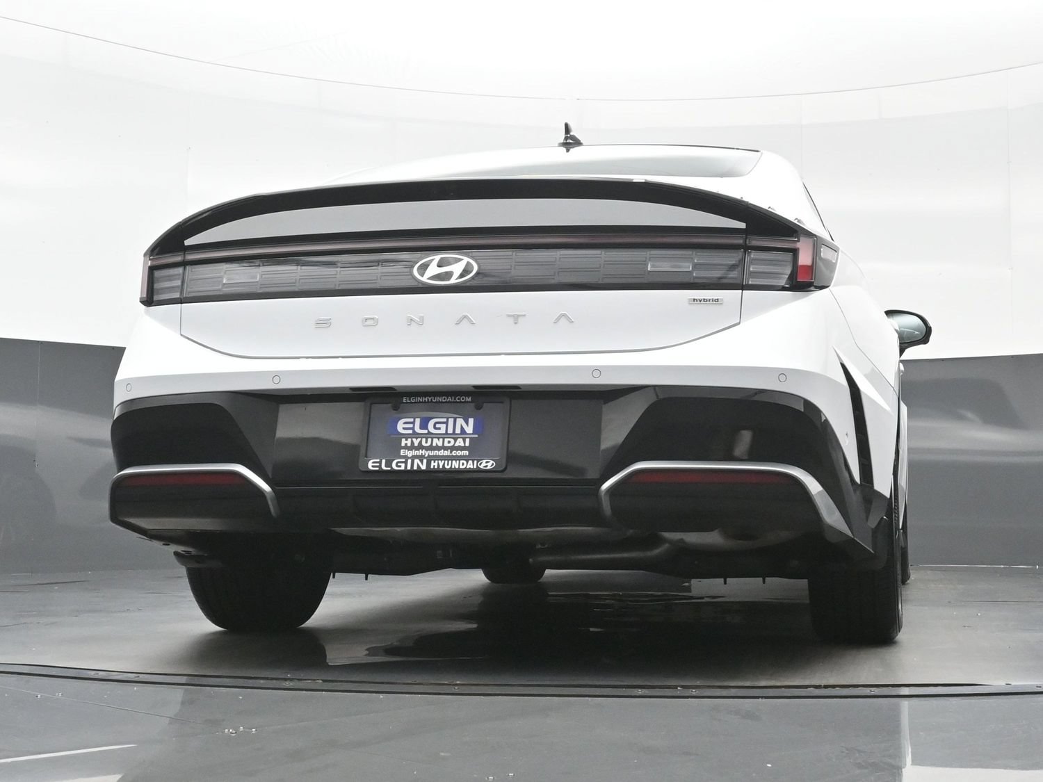 Certified 2026 Hyundai Sonata Limited FWD image 32