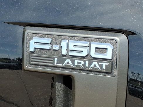 Certified 2023 Ford F150 Lariat w/ Equipment Group 502A High AWD/4WD image 9