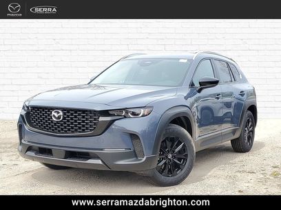 New 2026 MAZDA CX-50 AWD 2.5 S w/ Select Package