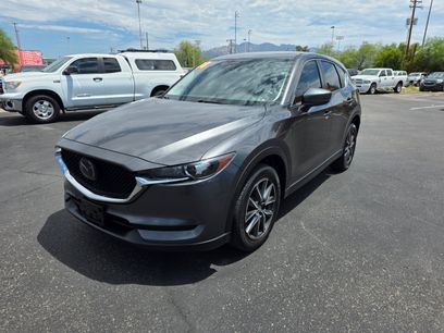 Used 2018 MAZDA CX-5 Touring
