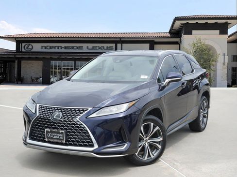 Used 2020 Lexus RX 350 FWD w/ Premium Package image 1