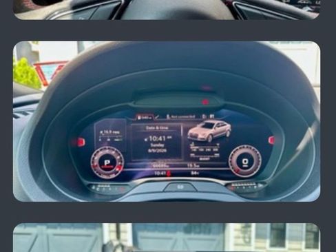 Used 2020 Audi RS 3 w/ Navigation Package AWD/4WD image 5