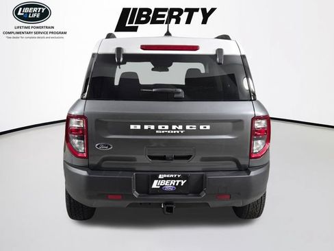 Certified 2023 Ford Bronco Sport Heritage AWD/4WD image 4