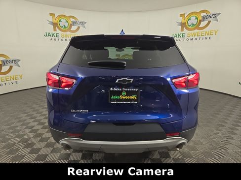 Certified 2022 Chevrolet Blazer LT image 7