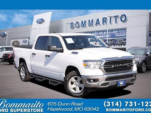 Used 2023 RAM 1500 Big Horn AWD/4WD image 1
