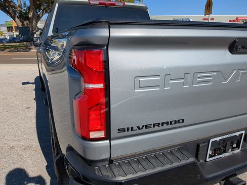 Certified 2025 Chevrolet Silverado 2500 LT w/ Trail Boss Package image 10