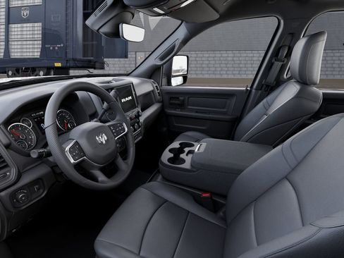New 2026 RAM 5500 Tradesman AWD/4WD image 23
