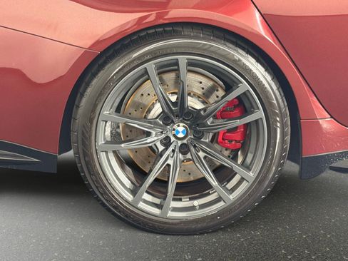 Used 2023 BMW M3 RWD image 17