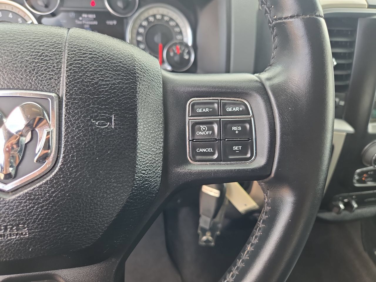 Used 2016 RAM 1500 Big Horn AWD/4WD image 17