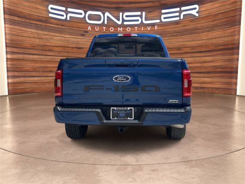 Used 2023 Ford F150 XLT w/ Equipment Group 302A High AWD/4WD image 6