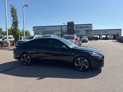 Used 2021 Hyundai Elantra N Line