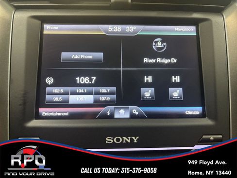 Used 2014 Ford Fusion Titanium image 17