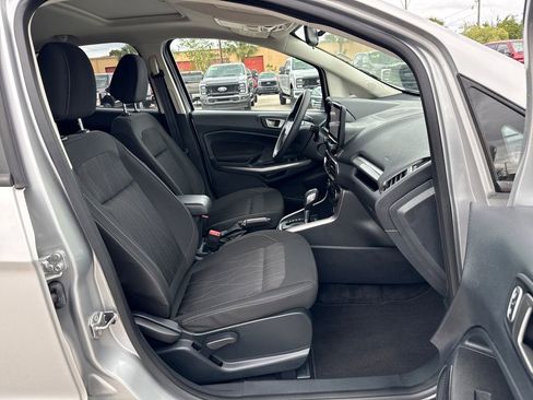 Used 2021 Ford EcoSport SE w/ SE Convenience Package image 23