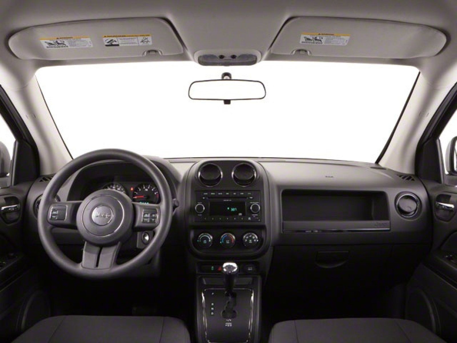 Used 2013 Jeep Compass Limited w/ Sun/Sound Group AWD/4WD image 7
