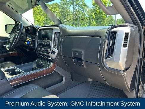 Used 2018 GMC Sierra 1500 SLT AWD/4WD image 30