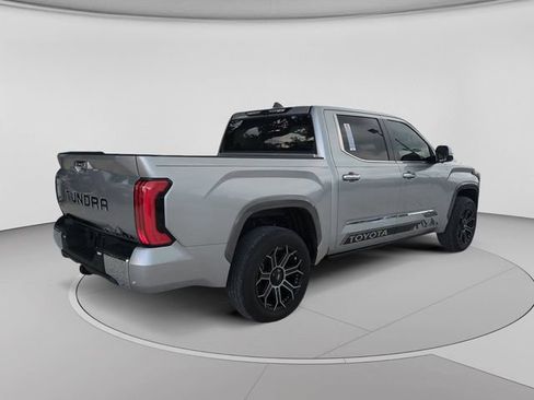 Used 2024 Toyota Tundra 1794 Edition AWD/4WD image 4