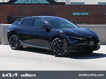 New 2025 Kia EV6 Wind